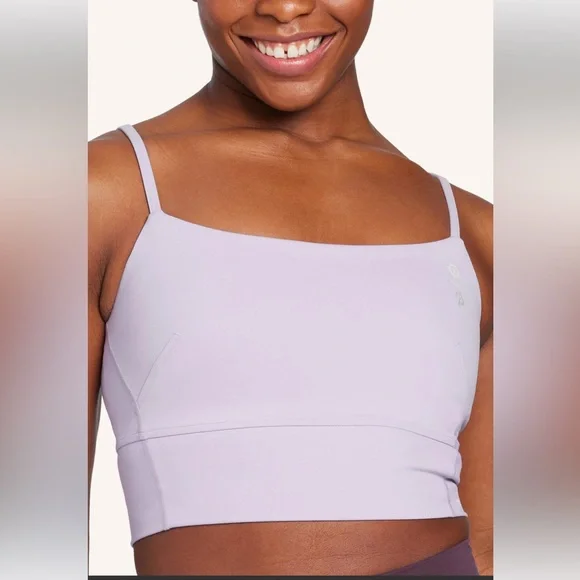 LULULEMON X PELOTON Wunder Train Strappy Bra - Picture 1 of 7